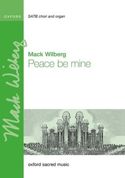Peace be mine Vocal score