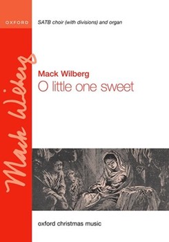 O little one sweet Vocal score
