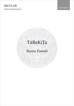 TaReKiTa SA(A) vocal score