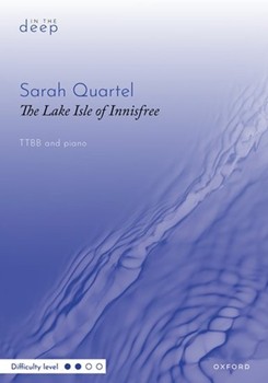 The Lake Isle of Innisfree TTBarB vocal score
