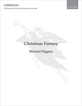 Christmas Fantasy Vocal score