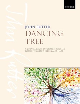 Dancing Tree Vocal score