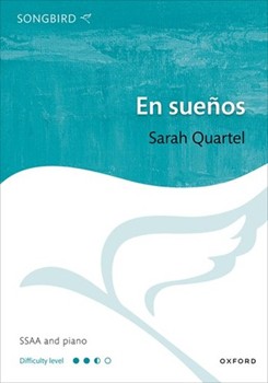 En suenos Vocal score