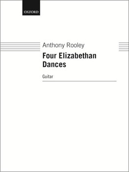 Four Elizabethan Dances by Various for Solo