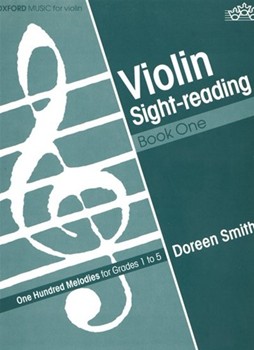 Violin Sight-reading Book 1 by Smith Doreen for Solo