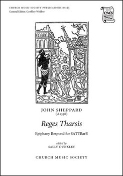 Reges TharsisVocal Score