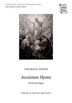 Ascension Hymn Vocal score