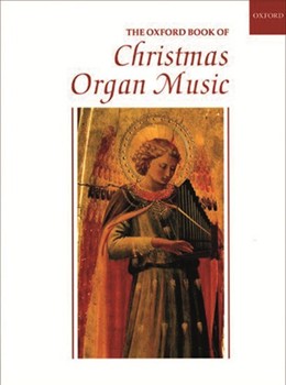 Oxford Book Of Christmas Organ Music by Various - Gower Robert - for Organ