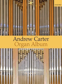 Carter Organ Album by Carter Andrew for Organ