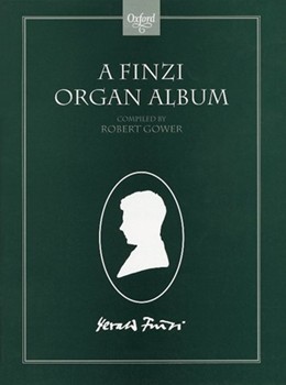 A Finzi Organ Album by Finzi Gerald for Solo