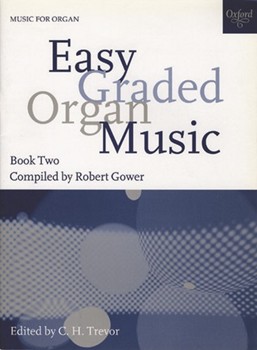 Easy Graded Organ Music Book 2 by Various for Solo