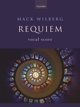 Requiem by Wilberg Mack for SATB