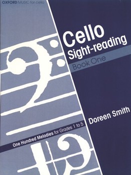 Cello Sight-reading Book 1 by Smith Doreen for Solo