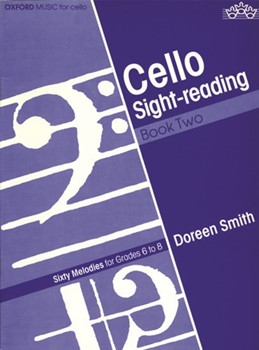 Cello Sight-Reading Book 2 by Smith Doreen for Solo