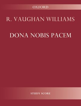 Dona Nobis Pacem Full score - full orchestra version