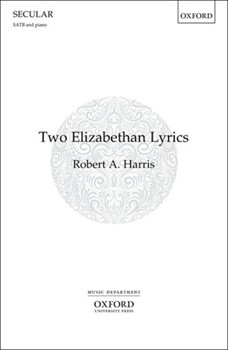 Two Elizabethan LyricsVocal score