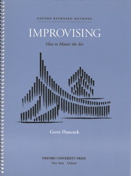 Improvising: How To Master The Art by Hancock Gerre - Hancock Gerre - for Organ