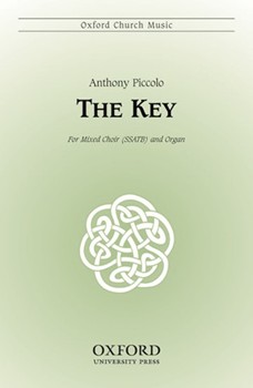 Key The by Piccolo Anthony for SATB
