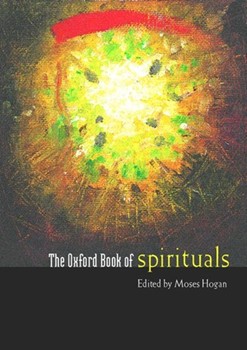 Oxford Book Of Spirituals by Various - Hogan Moses - for SATB