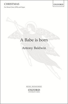 Babe Is Born by Baldwin Anthony for 2-Part Mixed