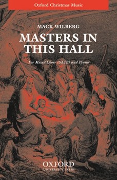 Masters In This Hall by Various - Wilberg Mack - for SATB