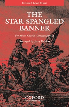 Star Spangled Banner by Smith John Stafford - Rubino Jerry - for SSAATTBB
