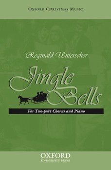 Jingle Bells by Unterseher Reginald - Unterseher Reginald - for 2-Part