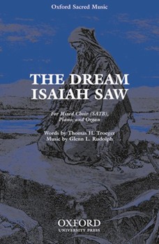 Dream Isaiah Saw by Rudolph Glenn for SATB