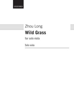 Wild Grassfor solo viola by for