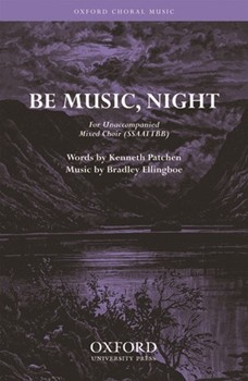 Be Music Night by Ellingboe Bradley for SSAATTBB