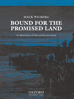 Bound For The Promised Land by Various - Wilberg Mack - for SATB