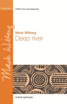 Deep River by Various - Wilberg Mack - for SATB