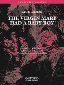 Virgin Mary Had A Baby Boy by Various - Wilberg Mack - for SATB