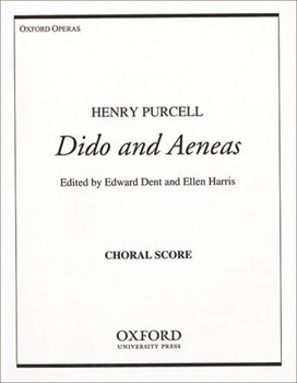 Dido and AeneasChorus score by Purcell Henry for Opera