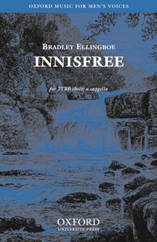 Innisfree by Ellingboe Bradley for TTBB a cappella