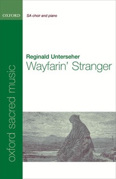 Wayfarin' Stranger by Unterseher Reginald - Unterseher Reginald - for SA