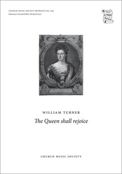 The Queen shall rejoiceVocal score by for