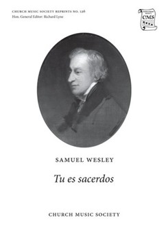 Tu es sacerdos by Wesley Samuel - Richard Lyne - for SAATTB
