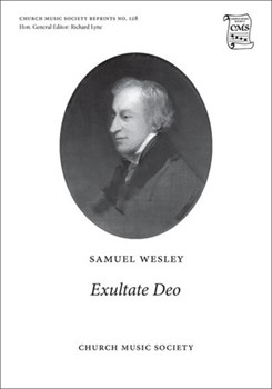 Exultate DeoVocal score by for