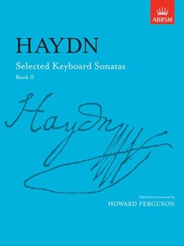 Selected Keyboard Sonatas, Book II