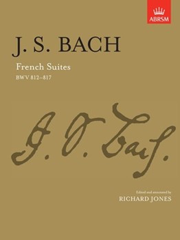 French Suites BWV 812-817
