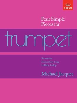 Four Simple Pieces for Trumpet