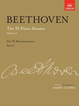 The 35 Piano Sonatas, Volume 2Op. 22 - Op. 54