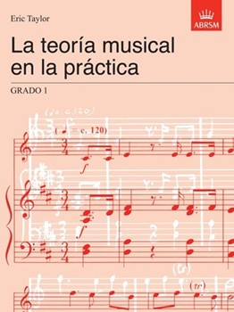 La teoria musical en la practica Grado 1 Spanish edition
