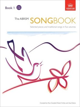The ABRSM Songbook, Book 1 Selected pieces and traditional songs in five volumes