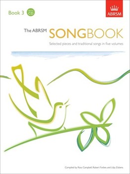 The ABRSM Songbook, Book 3 Selected pieces and traditional songs in five volumes