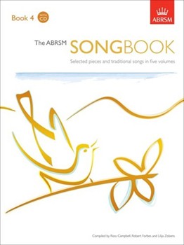 The ABRSM Songbook, Book 4 Selected pieces and traditional songs in five volumes