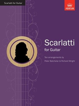 Scarlatti For Guitar by Scarlatti Domenico - Batchelar/wright - for Guitar