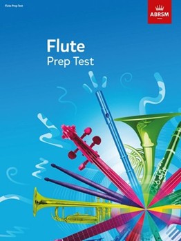 Flute Prep Test by for Flute/Piccolo (Solo) (COLL)