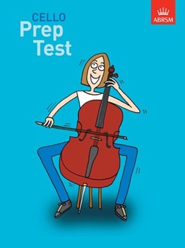 Cello Prep Test by for Cello and Piano (COLL)